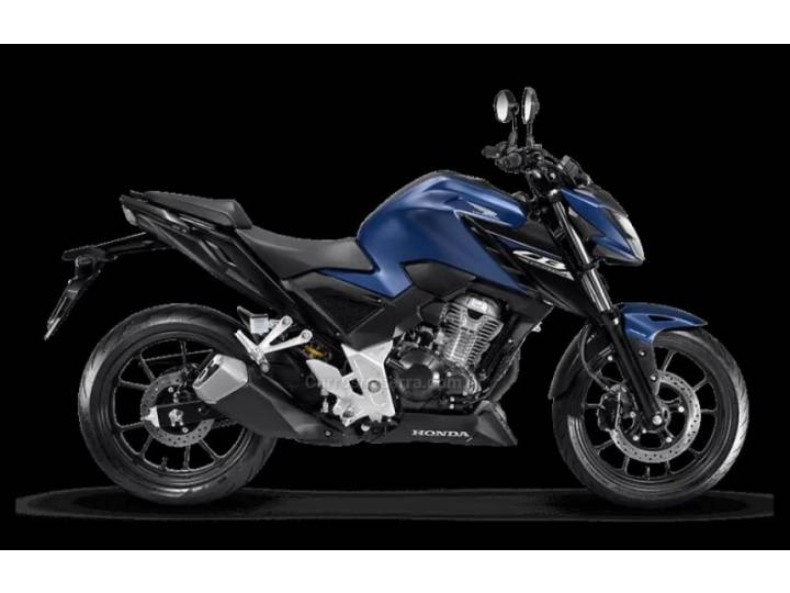 HONDA - CB 300F TWISTER - 2024/2025 - Vermelha - Sob Consulta