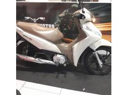 HONDA - BIZ 125 - 2019/2019 - Branca - R$ 14.900,00