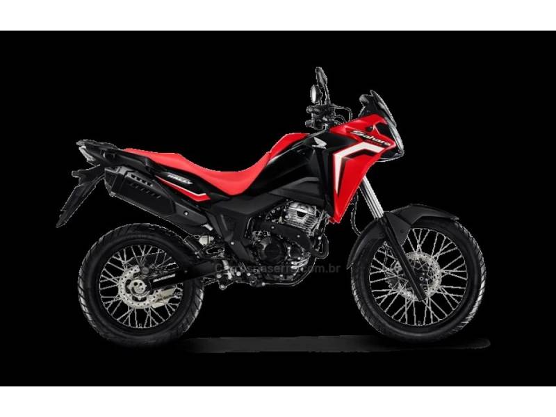 HONDA - XRE 300 - 2024/2025 - Vermelha - Sob Consulta