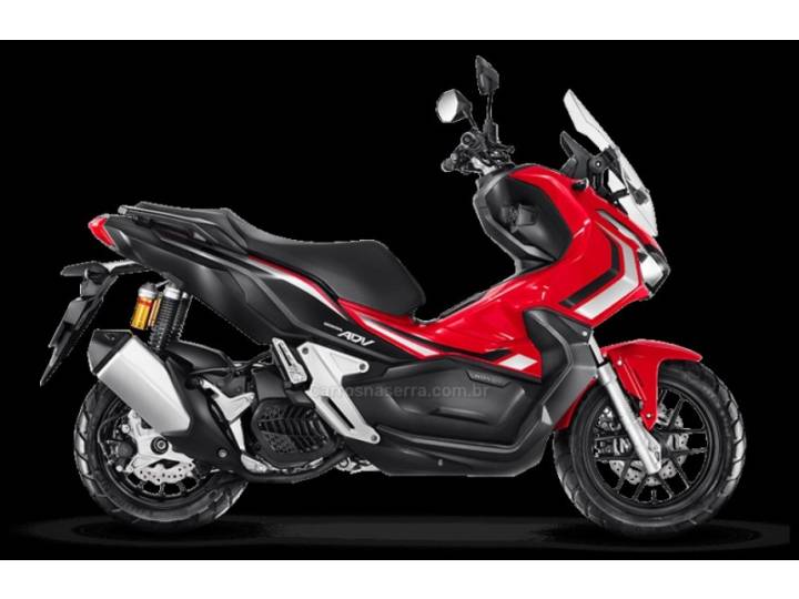 HONDA - ADV 150 - 2024/2024 - Verde - R$ 27.090,00