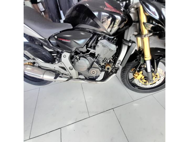 HONDA - CB 600F - 2009/2009 - Preta - R$ 34.990,00