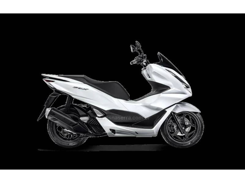 HONDA - PCX - 2024/2025 - Branca - Sob Consulta