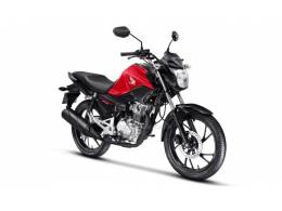 HONDA - CG 160 - 2024/2025 - Cinza - Sob Consulta