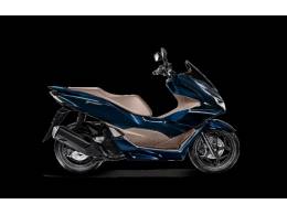 HONDA - PCX - 2024/2025 - Azul - Sob Consulta