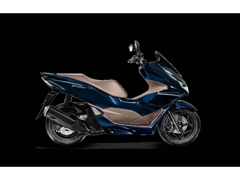 HONDA - PCX - 2024/2025 - Azul - Sob Consulta