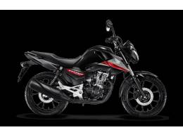 HONDA - CG 160 - 2024/2025 - Preta - Sob Consulta