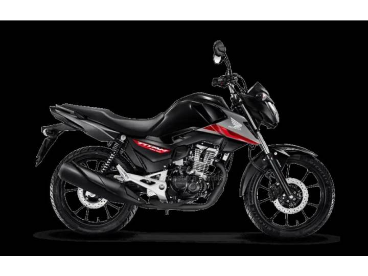 HONDA - CG 160 - 2024/2025 - Preta - Sob Consulta