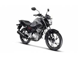 HONDA - CG 160 - 2024/2025 - Cinza - Sob Consulta