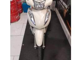 HONDA - BIZ 125 - 2019/2019 - Branca - R$ 14.900,00