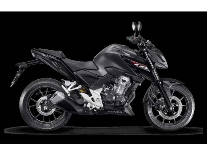 HONDA - CB 300F TWISTER - 2024/2025 - Cinza - Sob Consulta