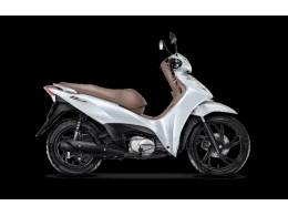 HONDA - BIZ 125 - 2024/2025 - Branca - Sob Consulta