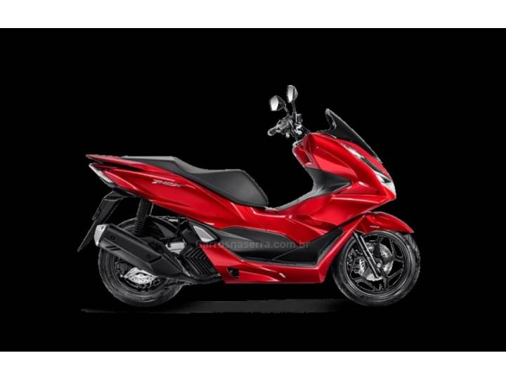 HONDA - PCX - 2024/2025 - Vermelha - Sob Consulta