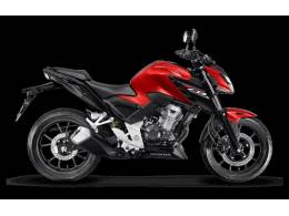 HONDA - CB 300F TWISTER - 2024/2025 - Cinza - Sob Consulta