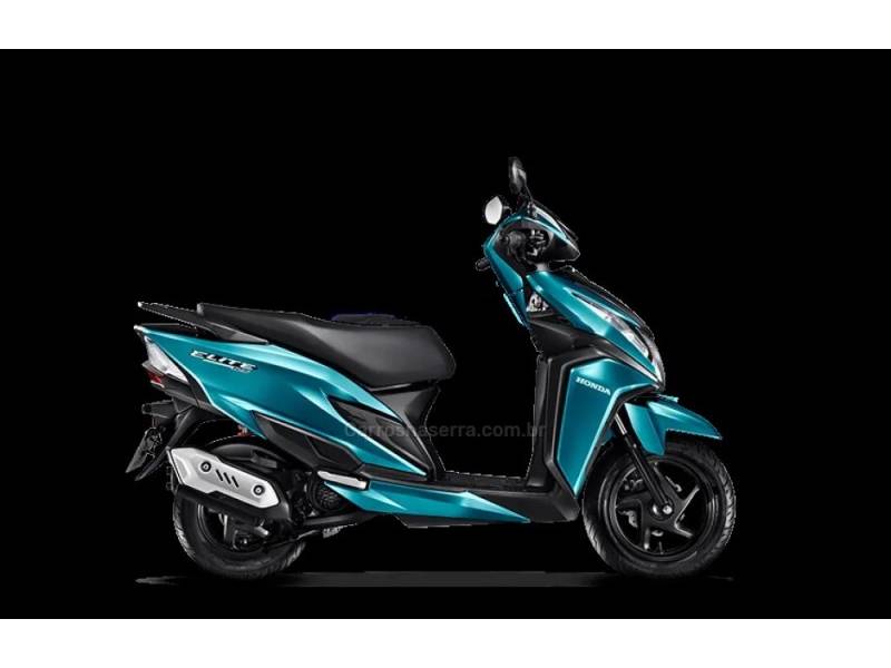 HONDA - ELITE - 2024/2025 - Branca - R$ 15.890,00