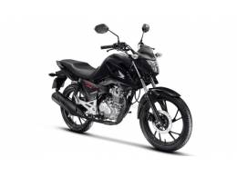 HONDA - CG 160 - 2024/2025 - Azul - Sob Consulta